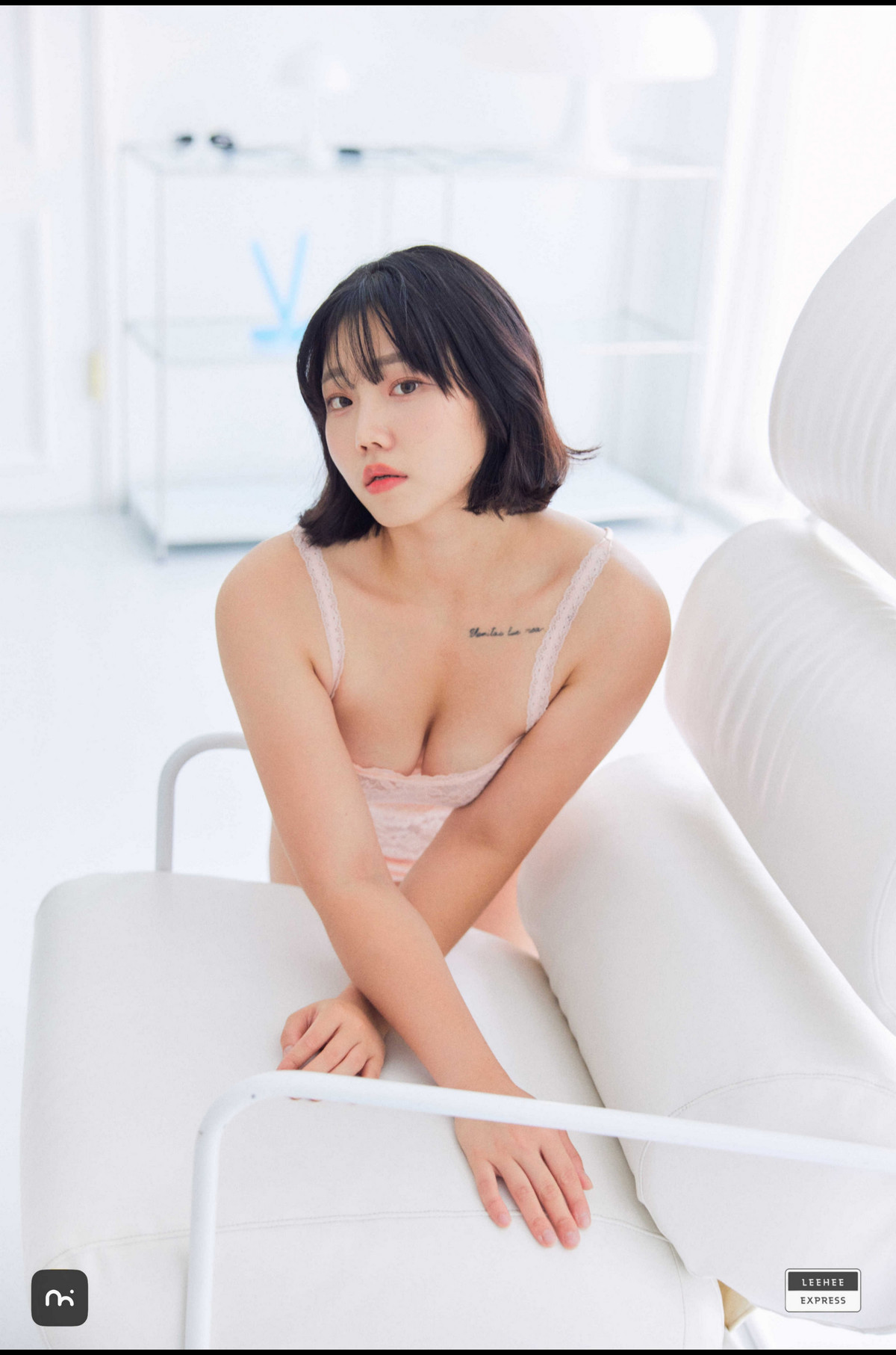 Nana 나나, LEEHEE EXPRESS LEBE-215B Set.02の写真 13