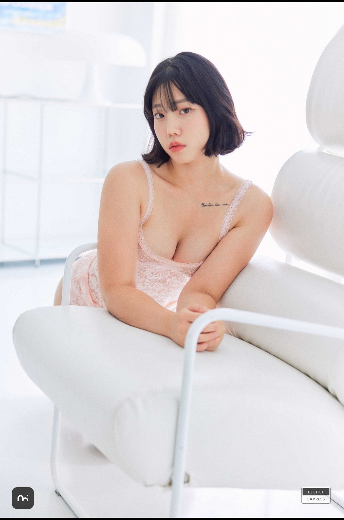Nana 나나, LEEHEE EXPRESS LEBE-215B Set.02の写真 16