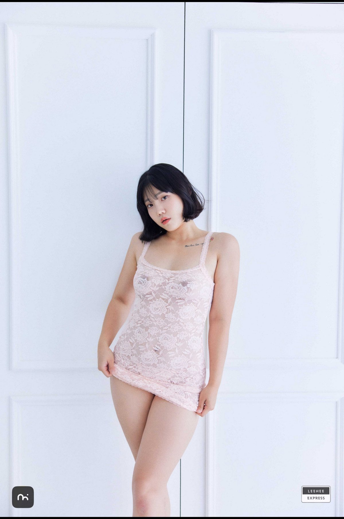 Nana 나나, LEEHEE EXPRESS LEBE-215B Set.02の写真 18