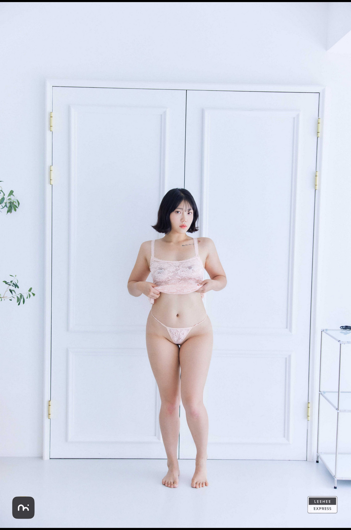 Nana 나나, LEEHEE EXPRESS LEBE-215B Set.02の写真 20