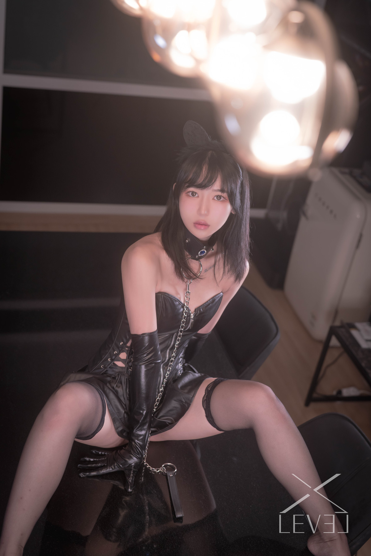 Yeha 예하, X-Level Photobook ‘Wax Play’ Set.02の写真 4