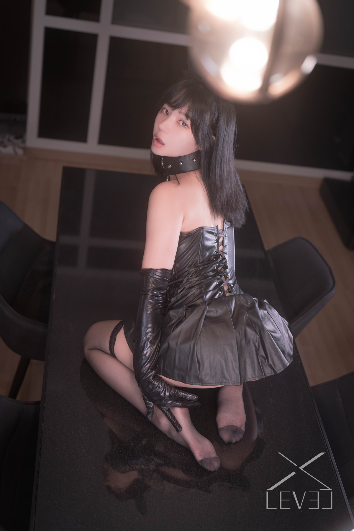 Yeha 예하, X-Level Photobook ‘Wax Play’ Set.02の写真 6