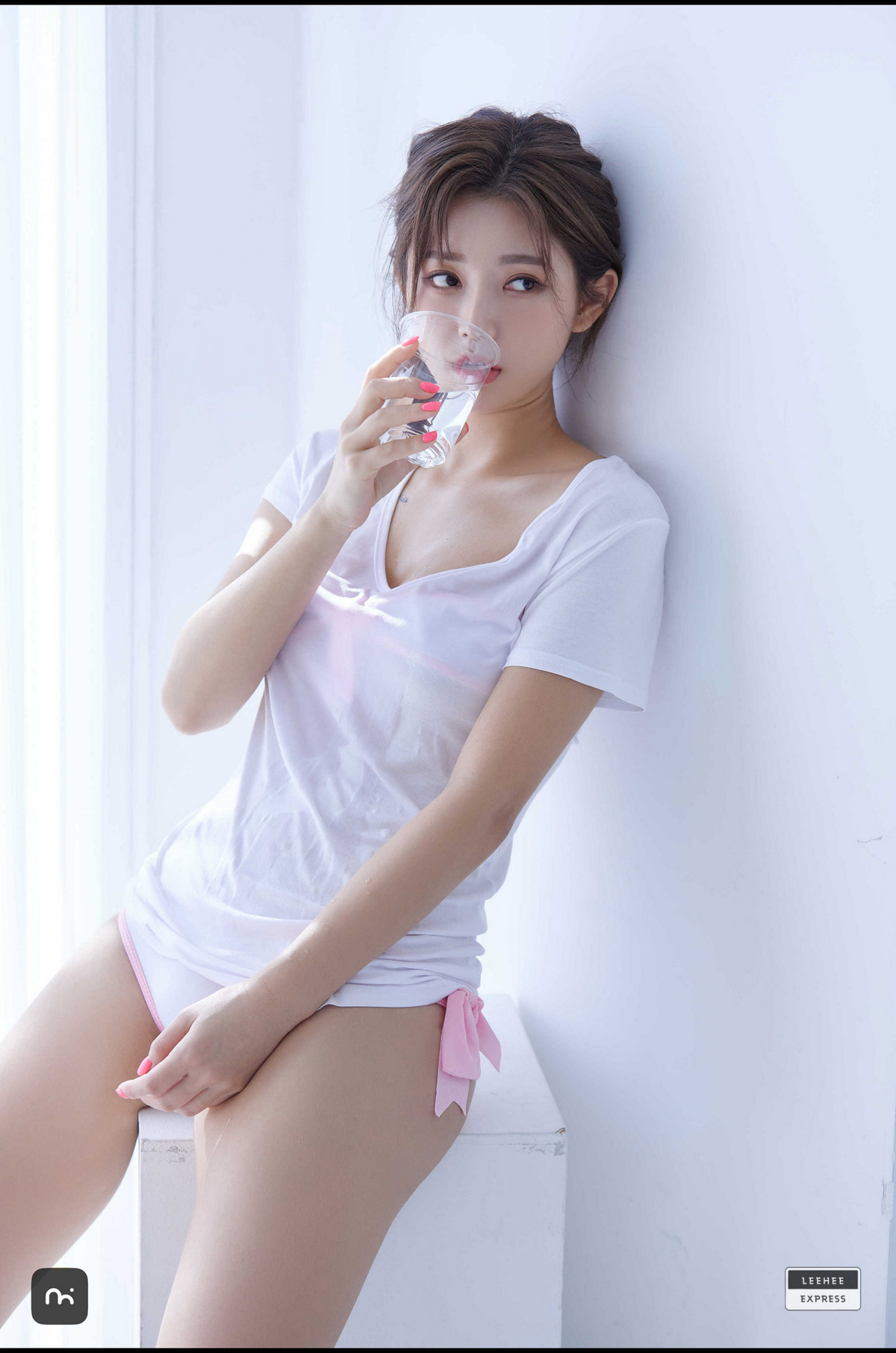 U.Hwa 은유화, LEEHEE EXPRESS LEBE-229A Set.02の写真 6