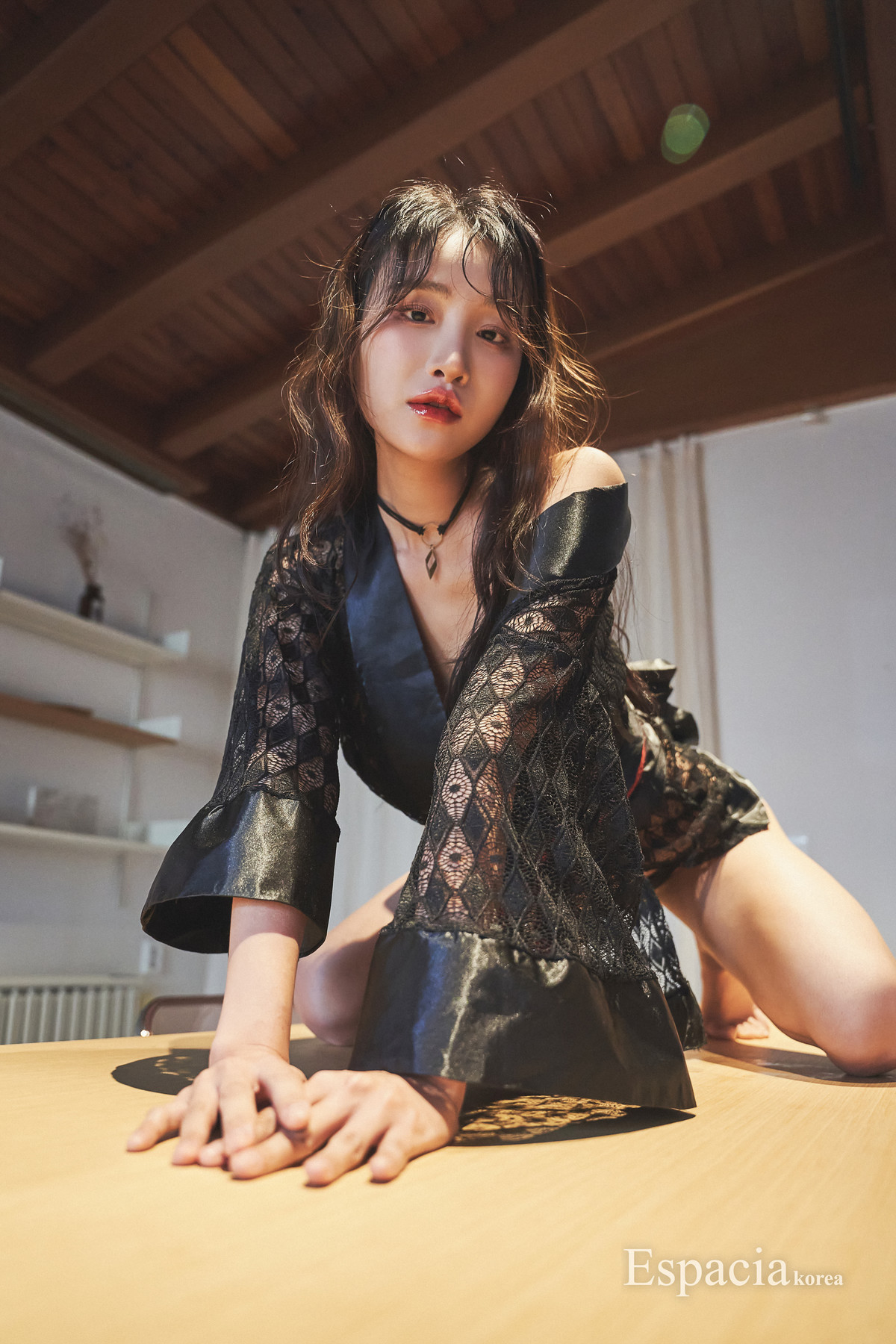 Leesnoww 이설, Espacia Korea EXC#123 Set.01の写真 6