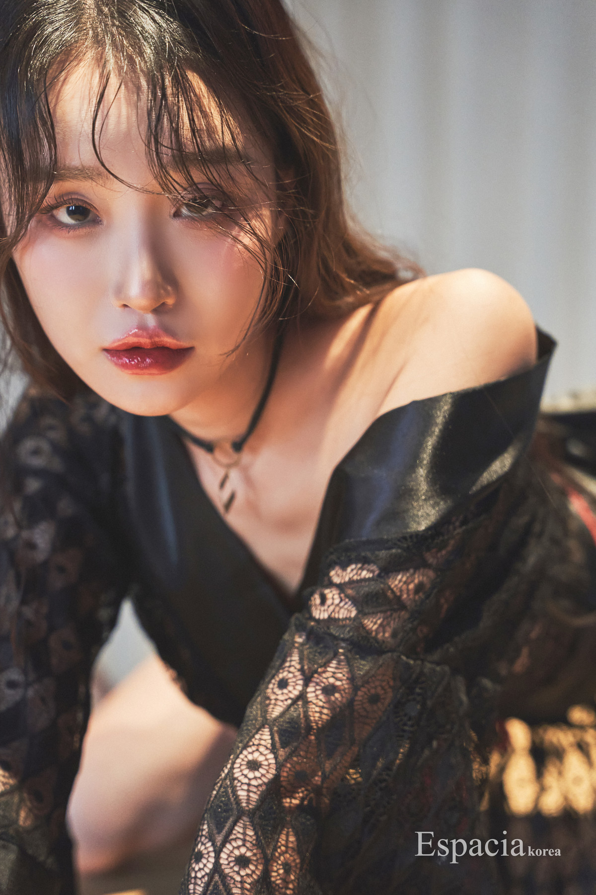 Leesnoww 이설, Espacia Korea EXC#123 Set.01の写真 7