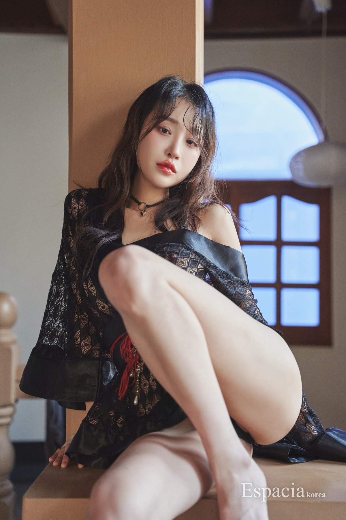 Leesnoww 이설, Espacia Korea EXC#123 Set.01の写真 10