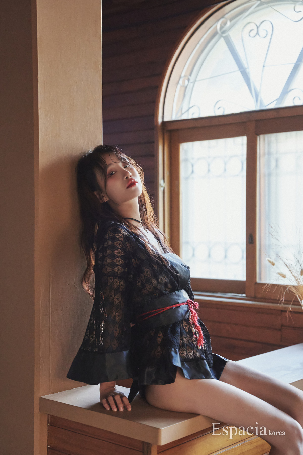 Leesnoww 이설, Espacia Korea EXC#123 Set.01の写真 11