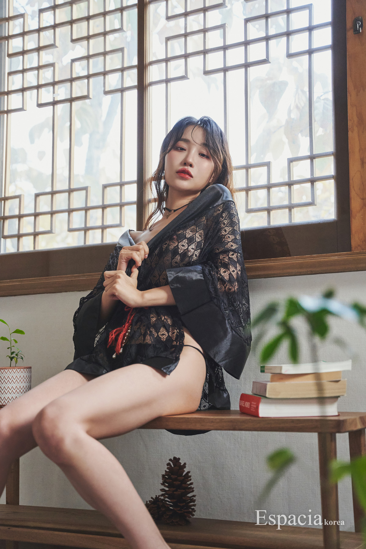 Leesnoww 이설, Espacia Korea EXC#123 Set.01の写真 14