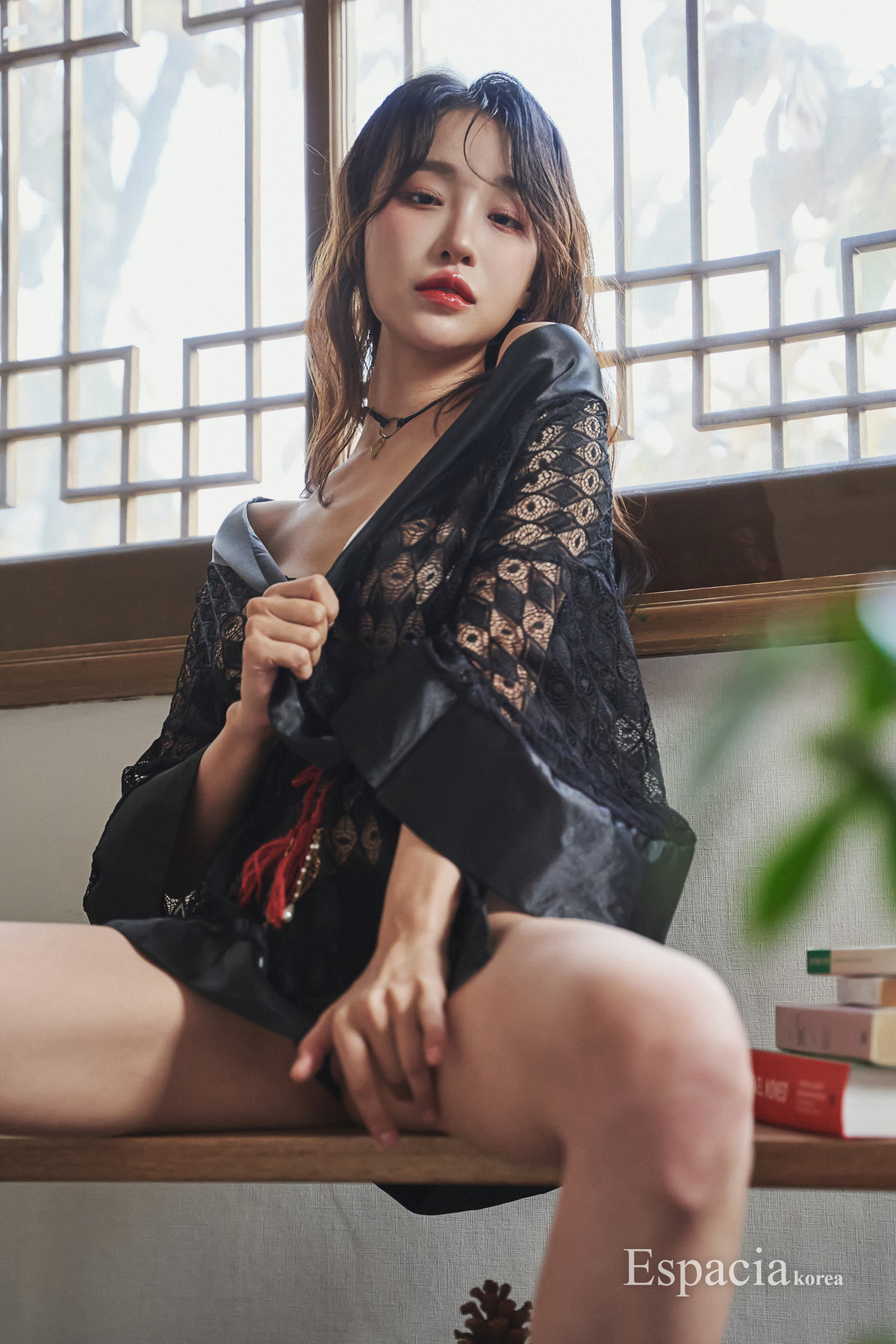 Leesnoww 이설, Espacia Korea EXC#123 Set.01の写真 15
