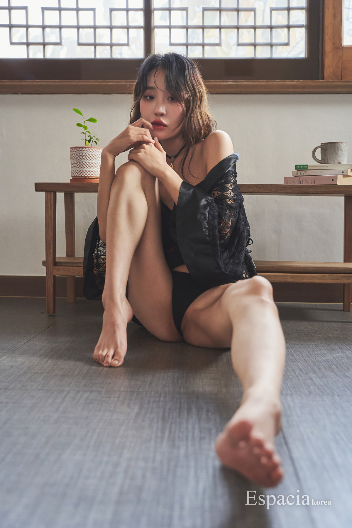 Leesnoww 이설, Espacia Korea EXC#123 Set.01の写真 17