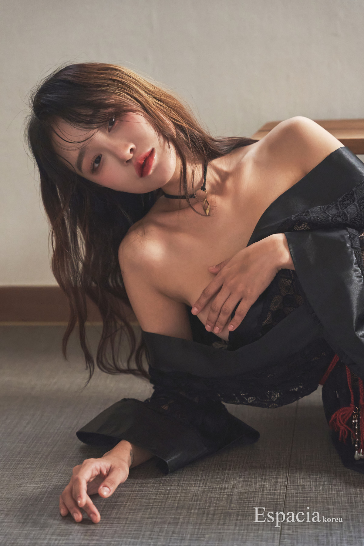 Leesnoww 이설, Espacia Korea EXC#123 Set.01の写真 19