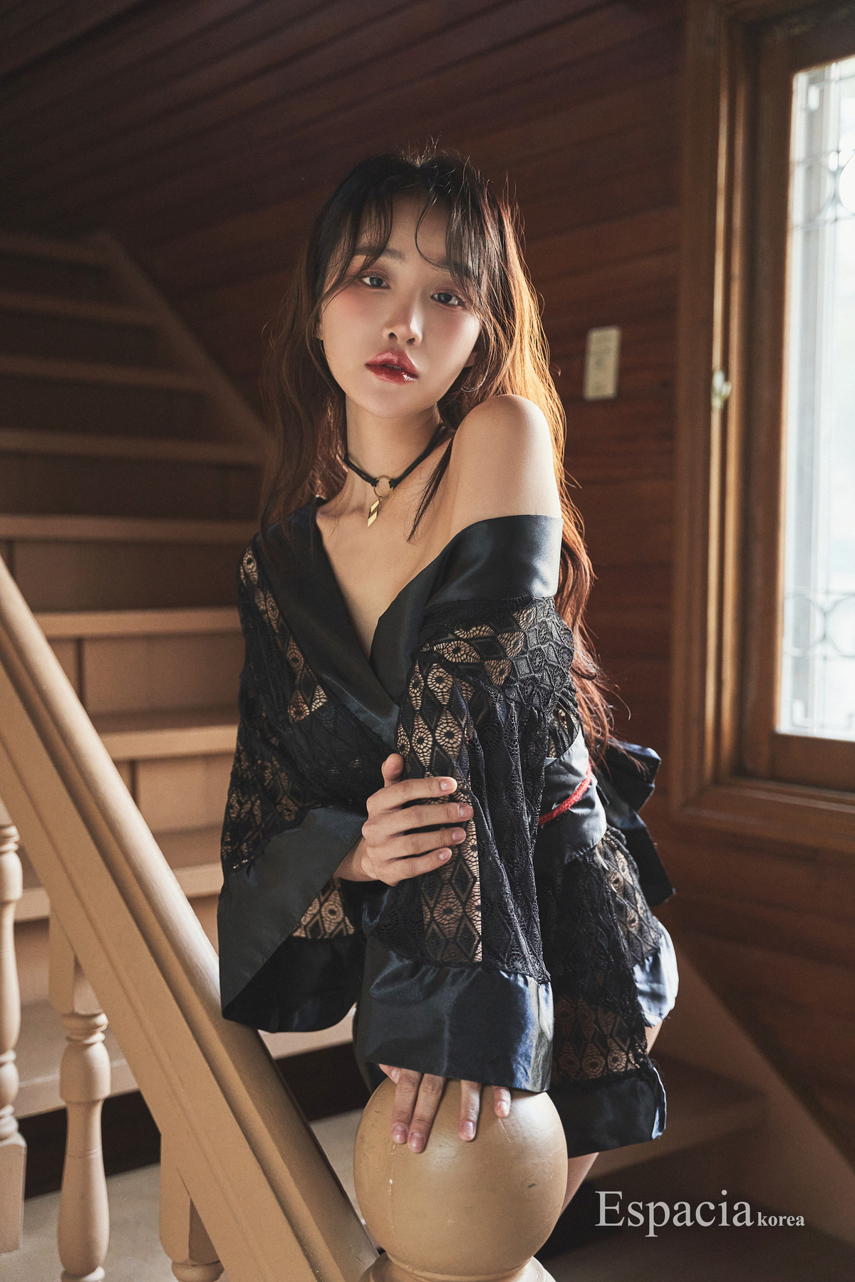 Leesnoww 이설, Espacia Korea EXC#123 Set.02の写真 2