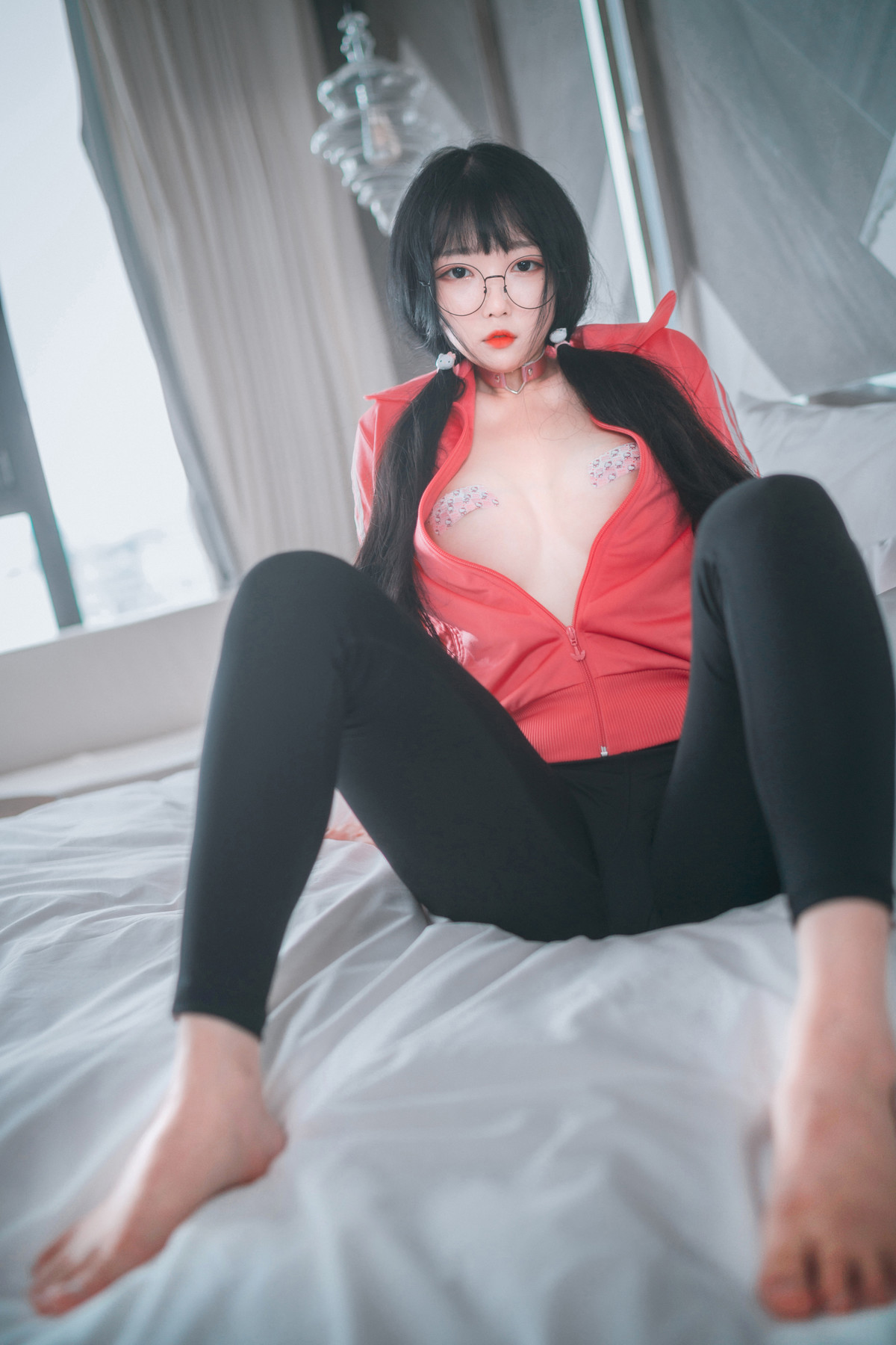 Aram 아람, DJAWA ‘Hot Pink Jersey!’ Set.01の写真 4