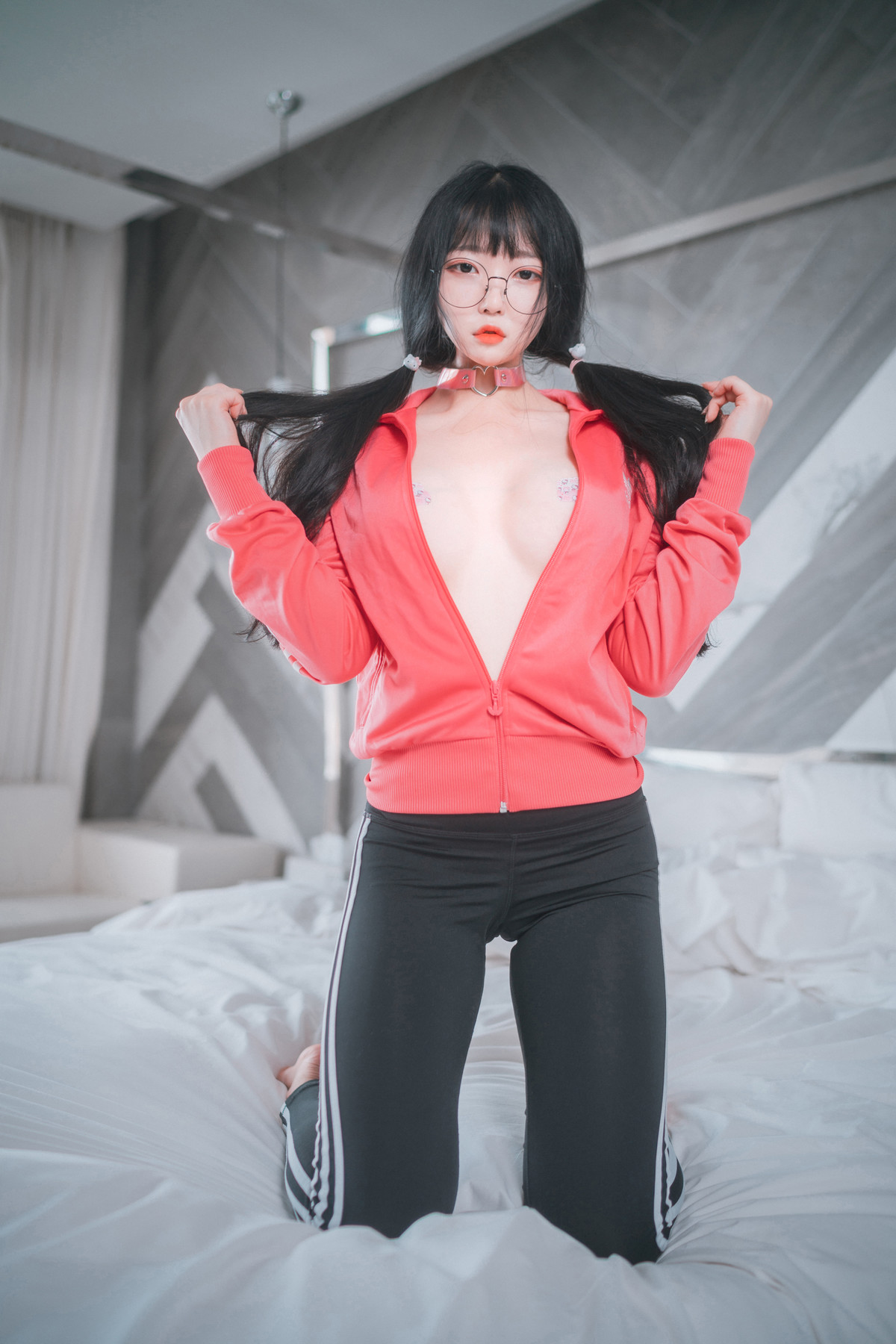 Aram 아람, DJAWA ‘Hot Pink Jersey!’ Set.01の写真 9