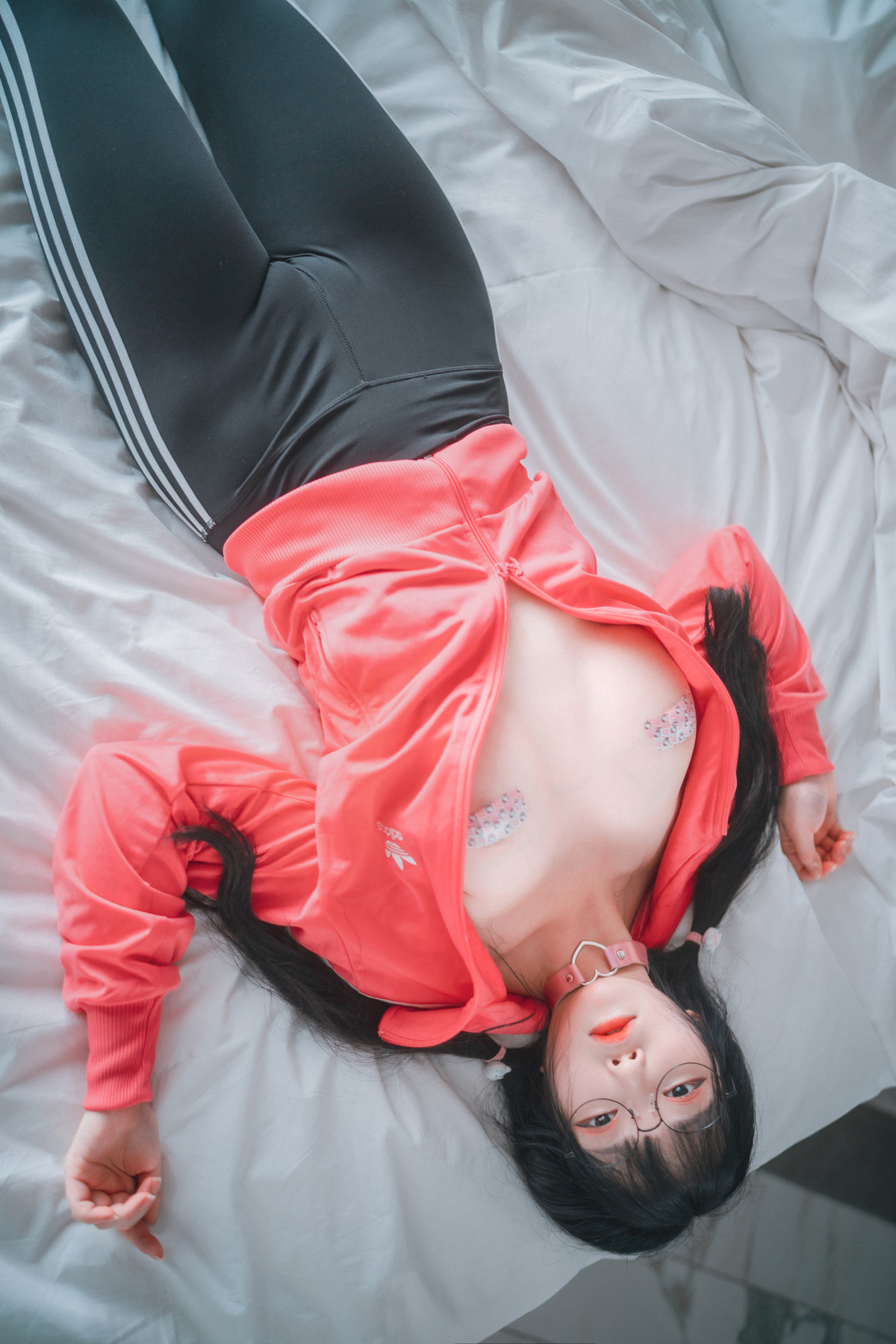 Aram 아람, DJAWA ‘Hot Pink Jersey!’ Set.01の写真 17