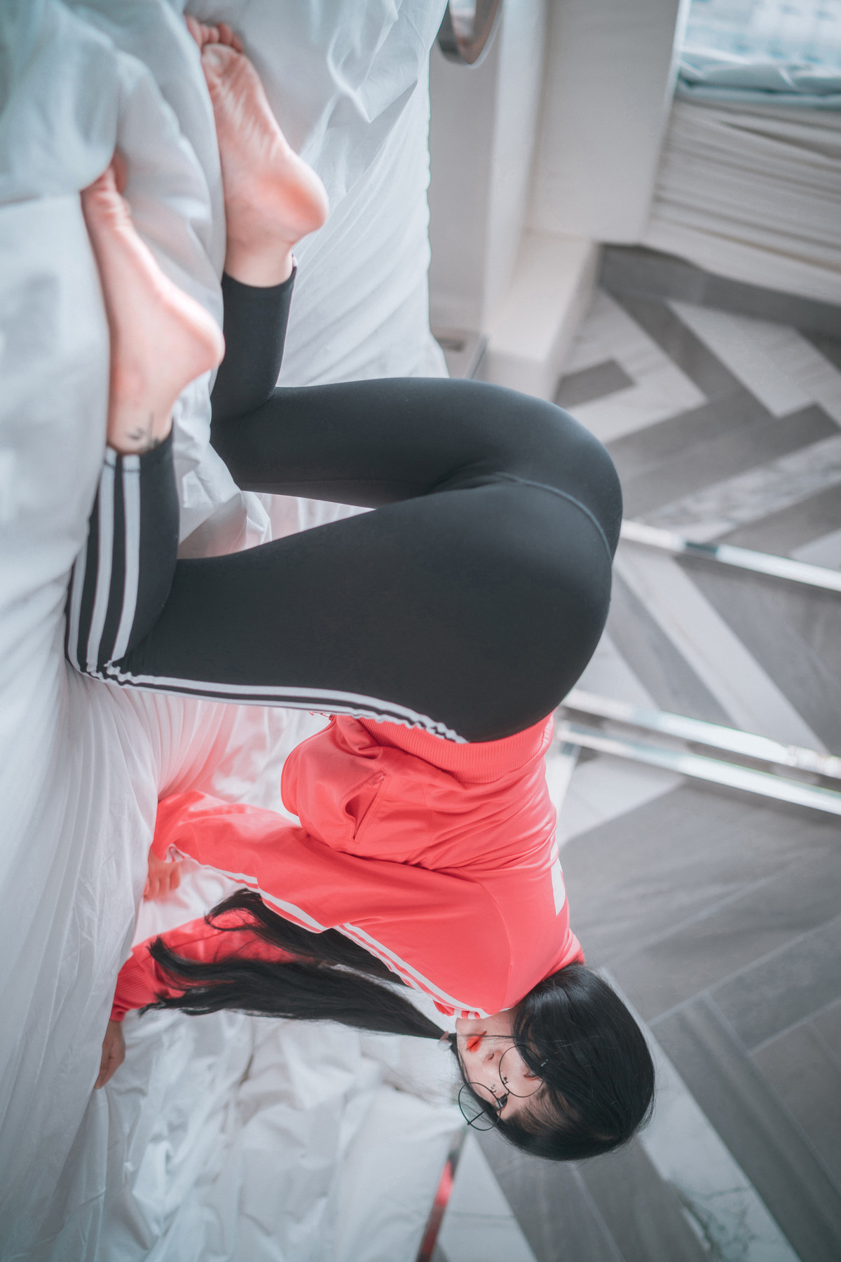 Aram 아람, DJAWA ‘Hot Pink Jersey!’ Set.01の写真 23