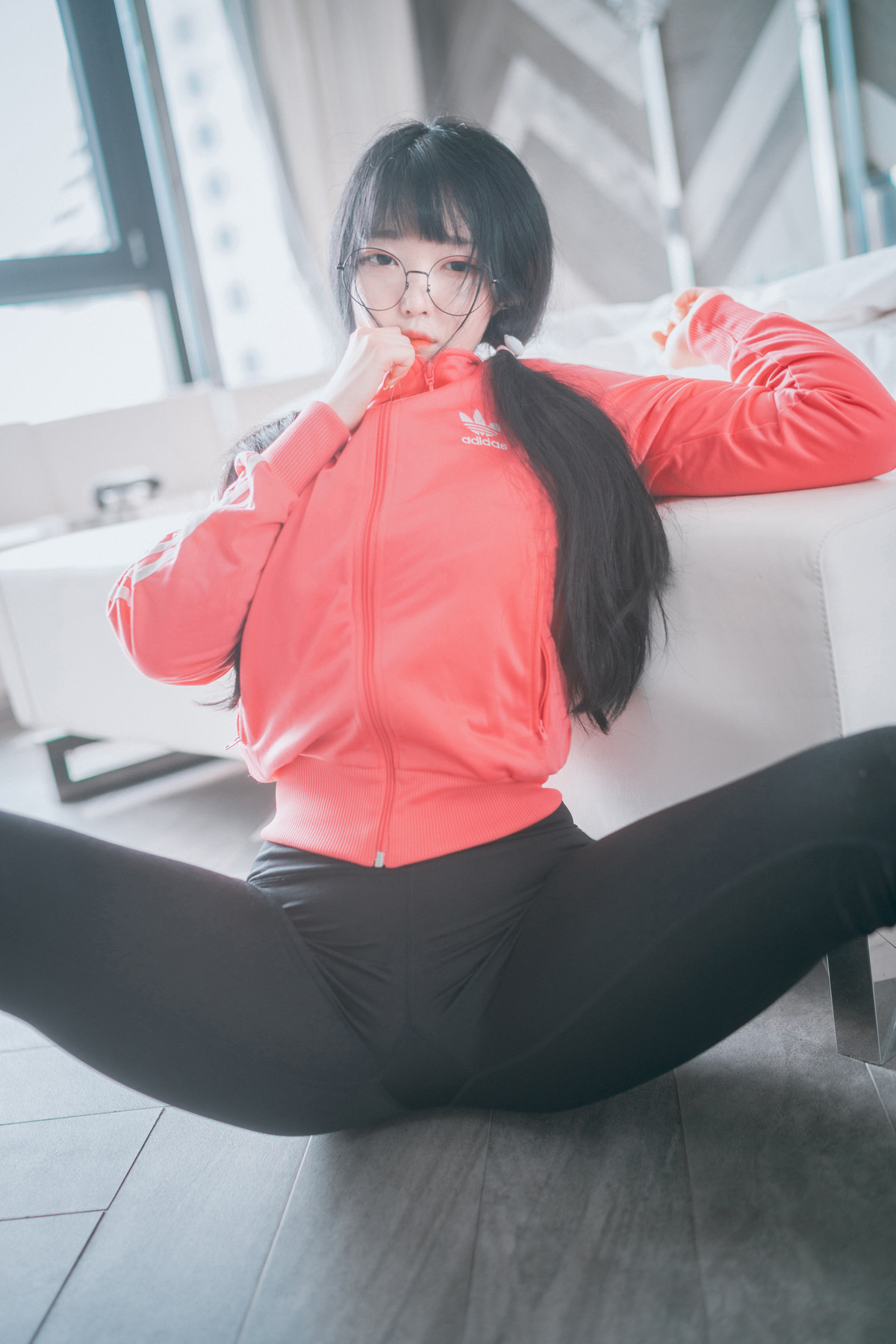 Aram 아람, DJAWA ‘Hot Pink Jersey!’ Set.01の写真 34