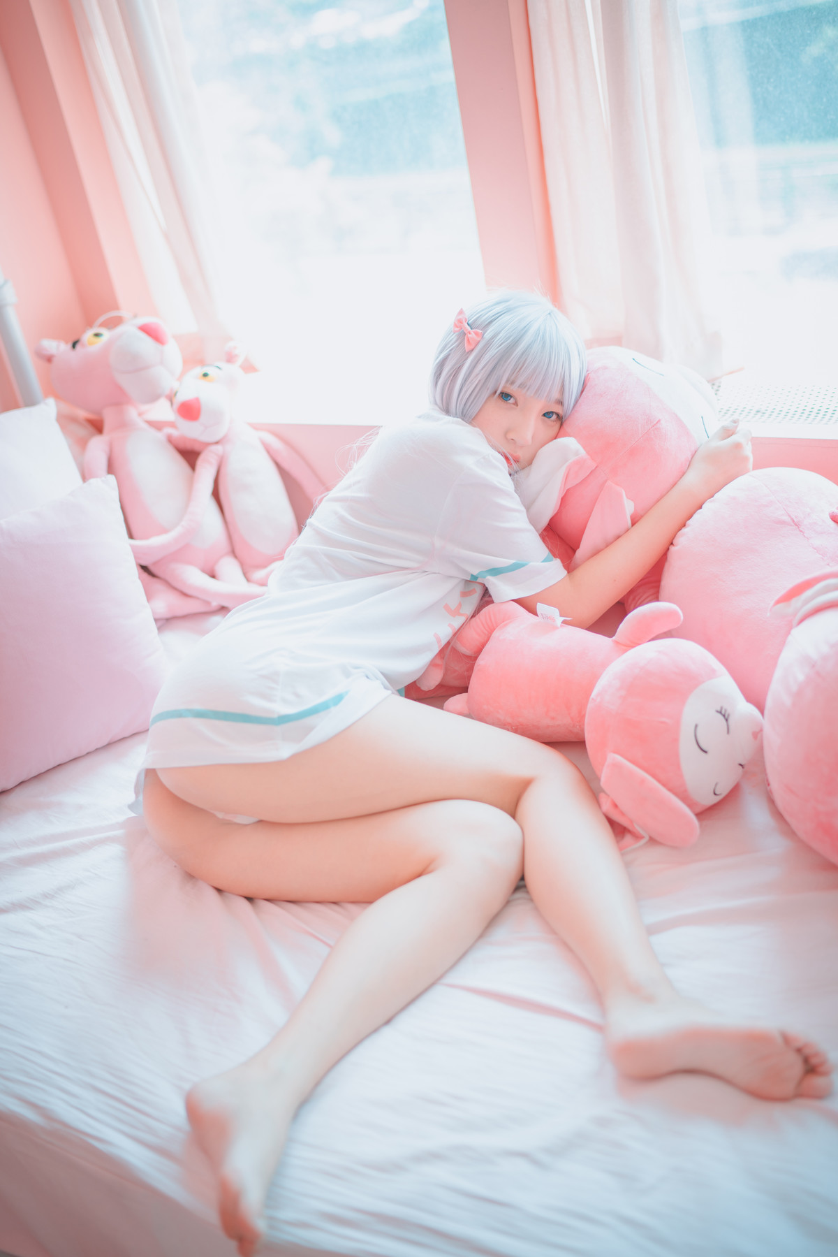 Kang Inkyung 강인경, DJAWA ‘Eromanga Sensei’の写真 5