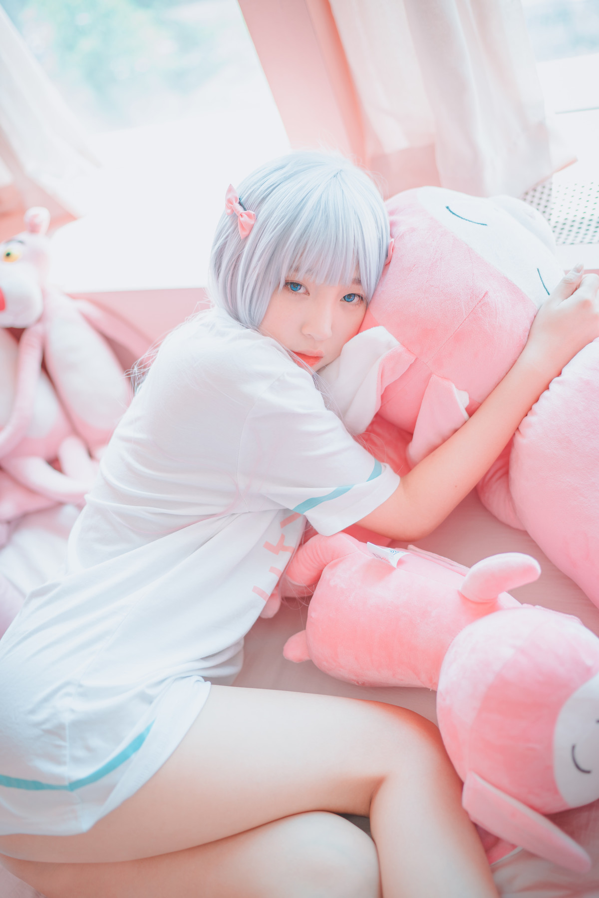 Kang Inkyung 강인경, DJAWA ‘Eromanga Sensei’の写真 6