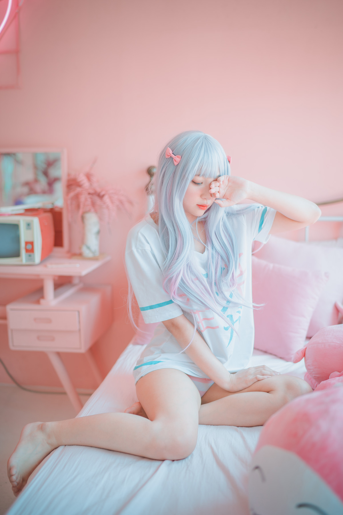 Kang Inkyung 강인경, DJAWA ‘Eromanga Sensei’の写真 7