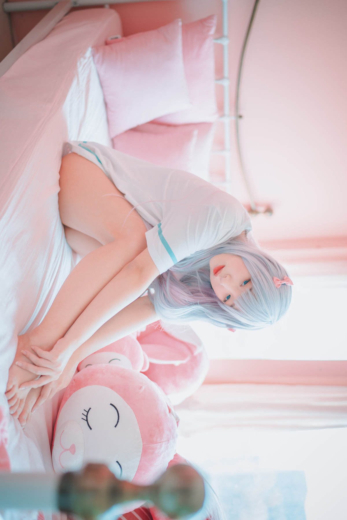 Kang Inkyung 강인경, DJAWA ‘Eromanga Sensei’の写真 8