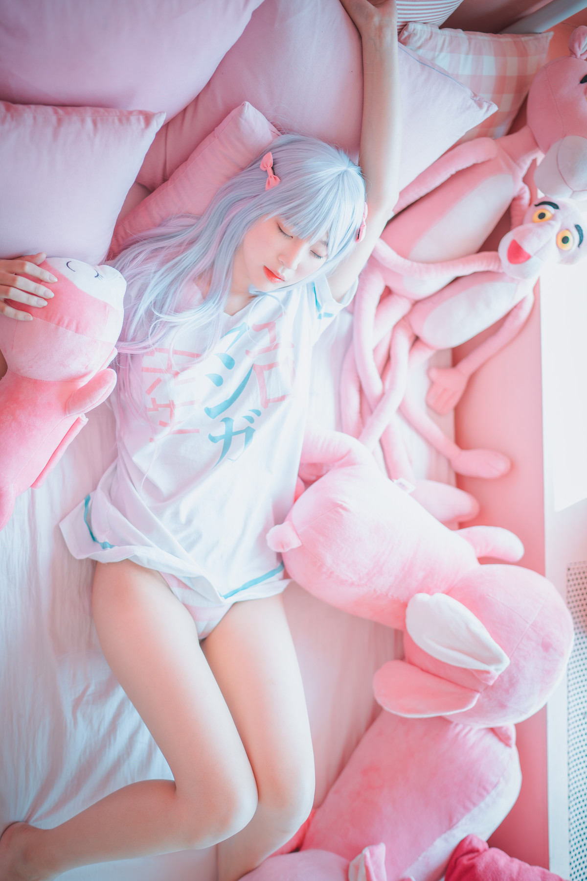 Kang Inkyung 강인경, DJAWA ‘Eromanga Sensei’の写真 10