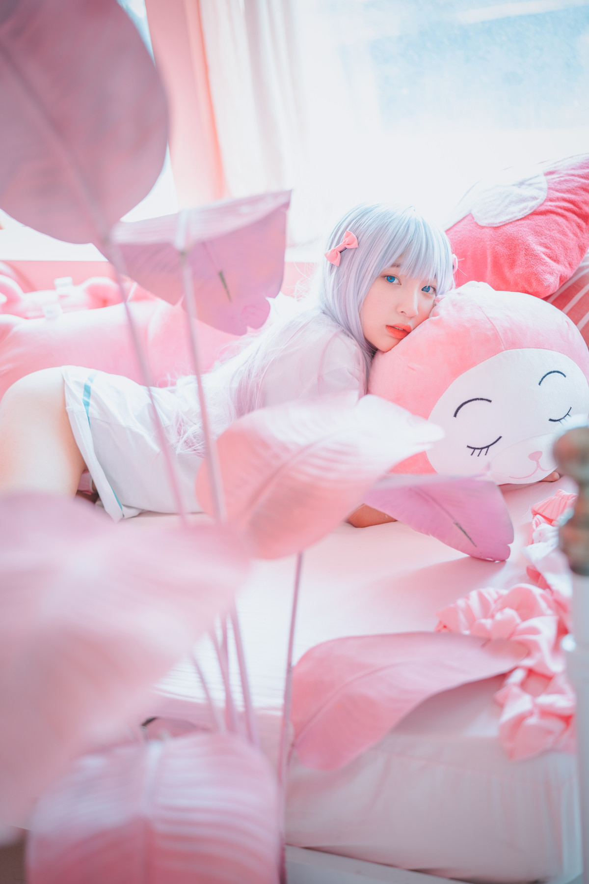 Kang Inkyung 강인경, DJAWA ‘Eromanga Sensei’の写真 13