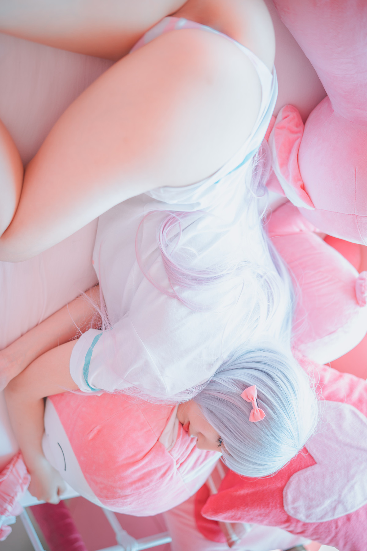 Kang Inkyung 강인경, DJAWA ‘Eromanga Sensei’の写真 17