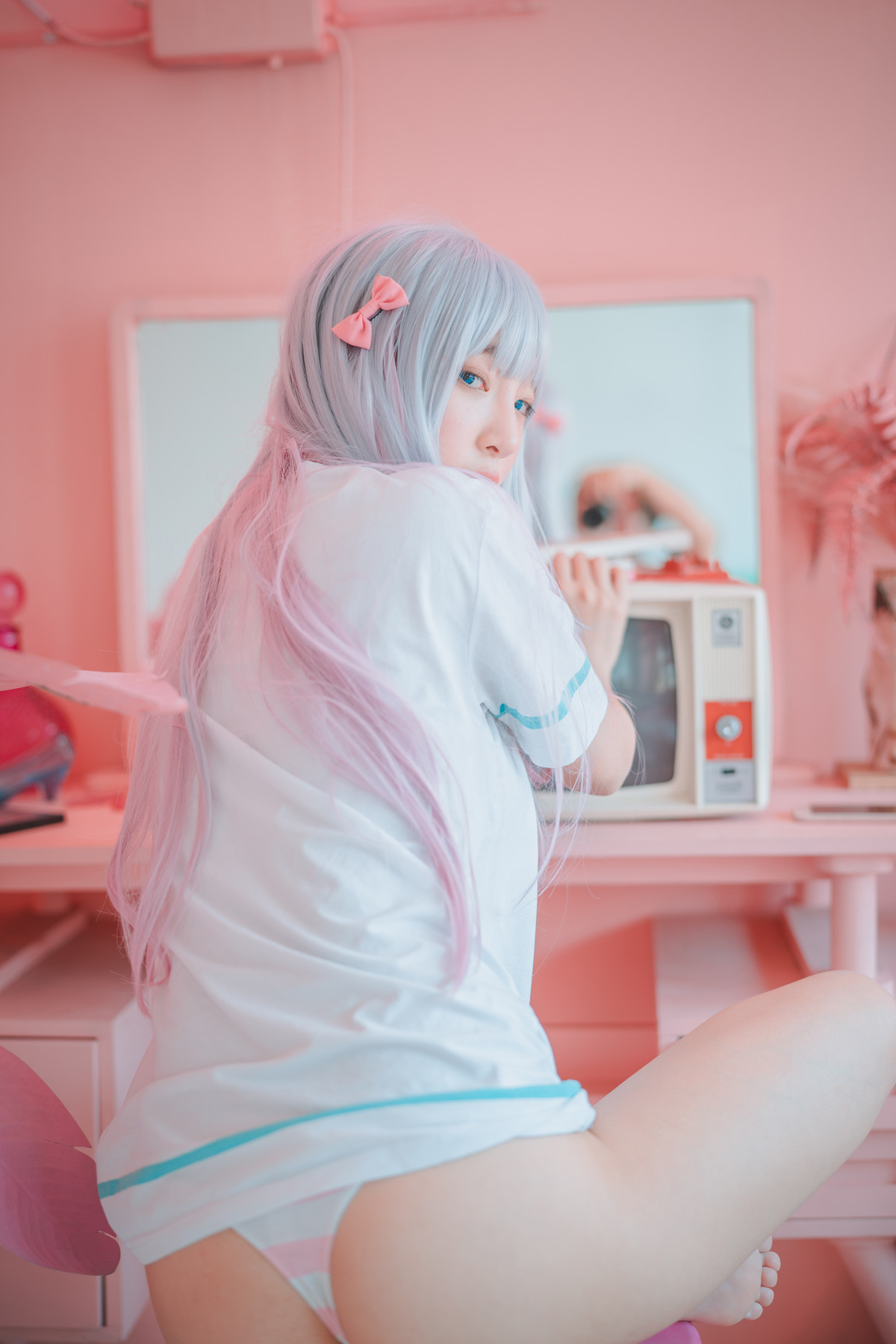 Kang Inkyung 강인경, DJAWA ‘Eromanga Sensei’の写真 18