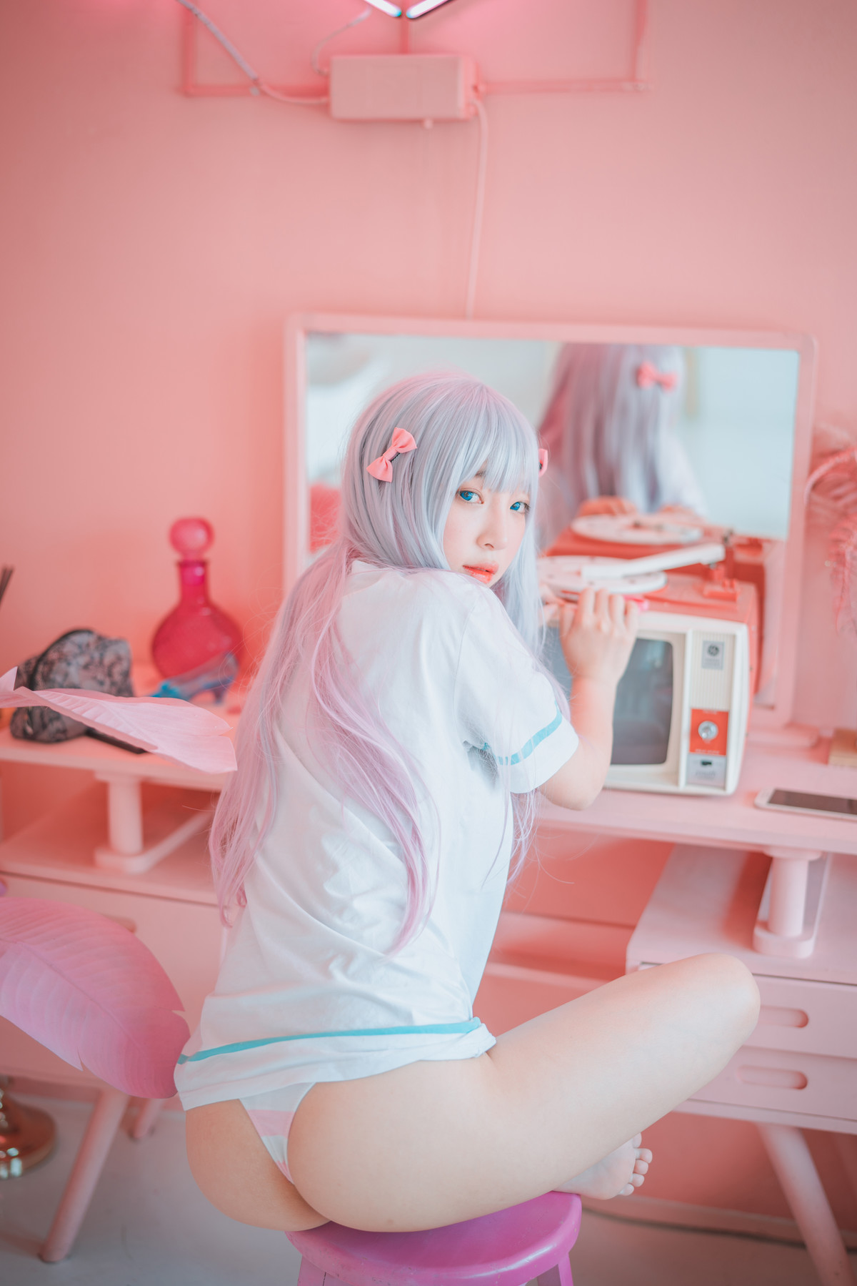 Kang Inkyung 강인경, DJAWA ‘Eromanga Sensei’の写真 19