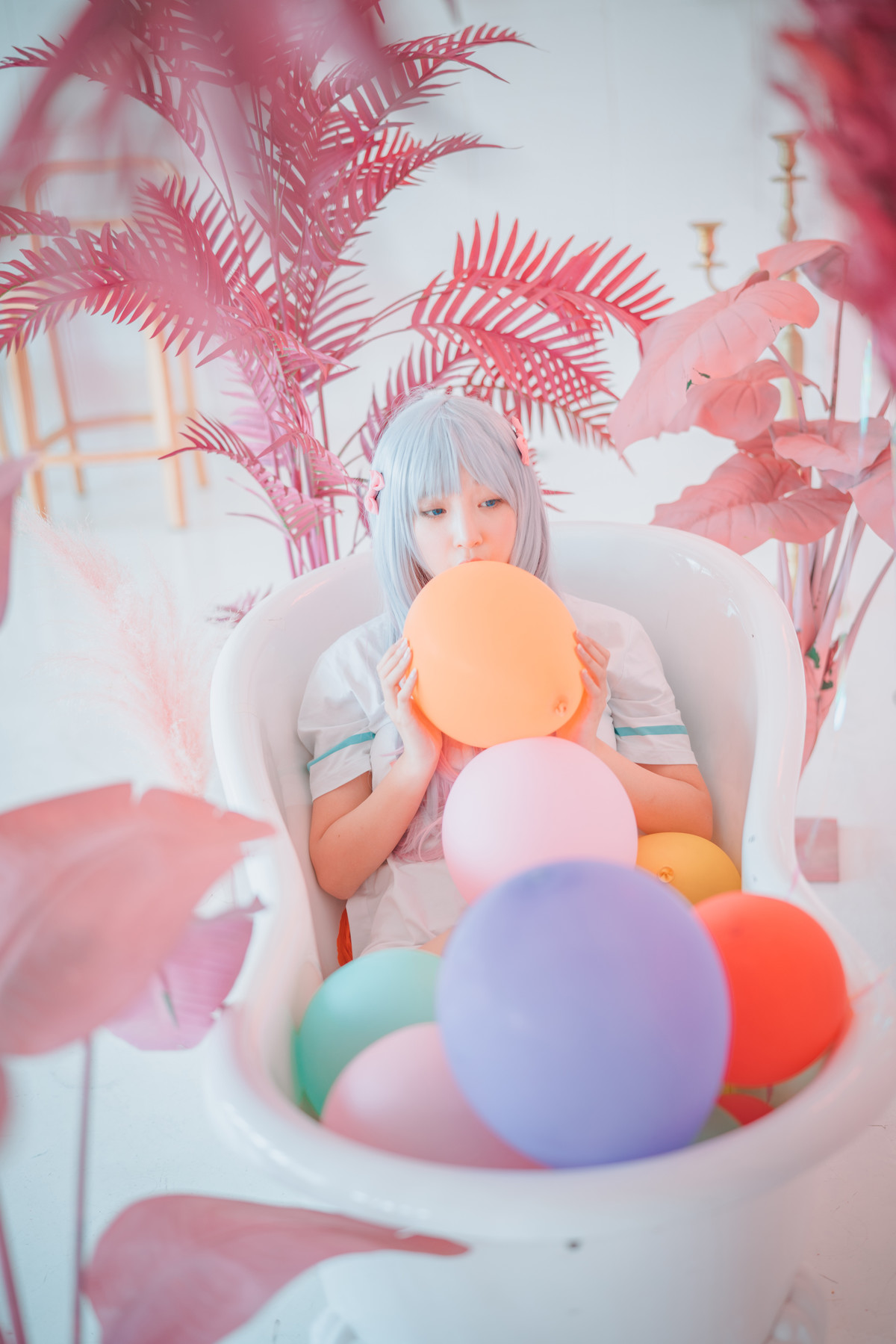 Kang Inkyung 강인경, DJAWA ‘Eromanga Sensei’の写真 20