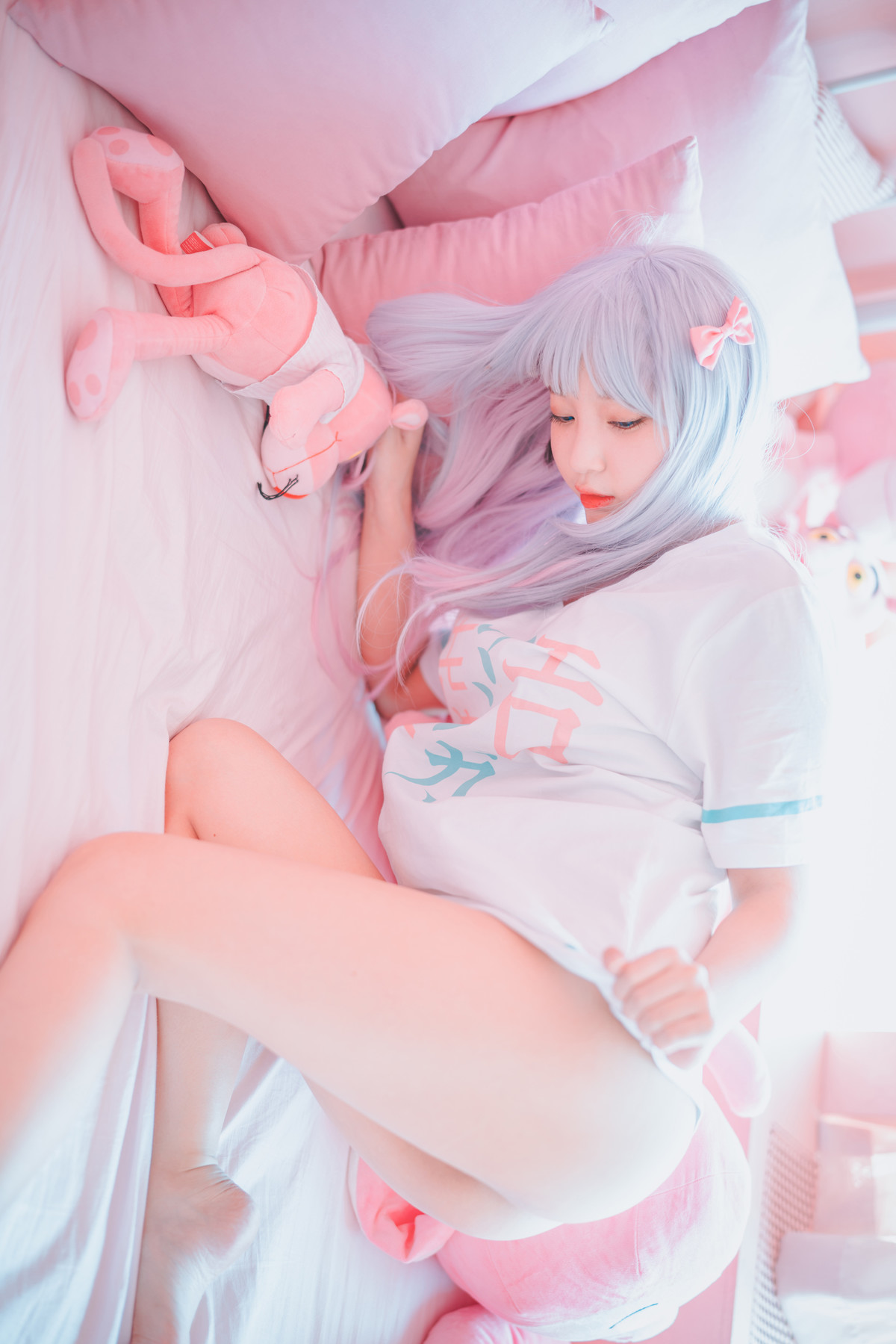 Kang Inkyung 강인경, DJAWA ‘Eromanga Sensei’の写真 23
