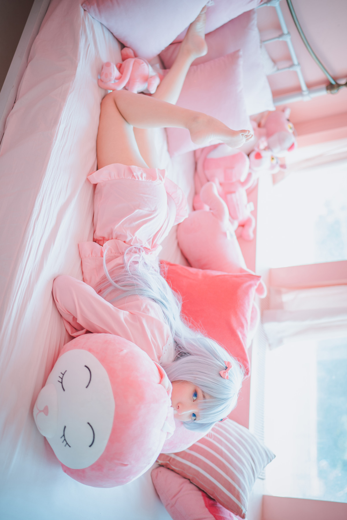 Kang Inkyung 강인경, DJAWA ‘Eromanga Sensei’の写真 31