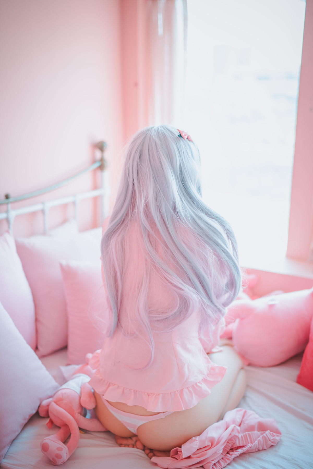 Kang Inkyung 강인경, DJAWA ‘Eromanga Sensei’の写真 35