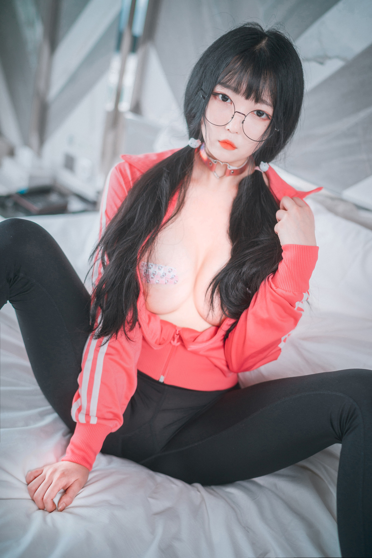 Aram 아람, DJAWA ‘Hot Pink Jersey!’ Set.02の写真 9