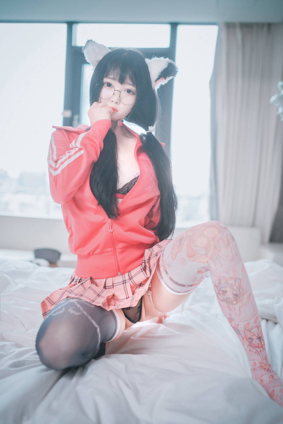 Aram 아람, DJAWA ‘Hot Pink Jersey!’ Set.02の写真 10