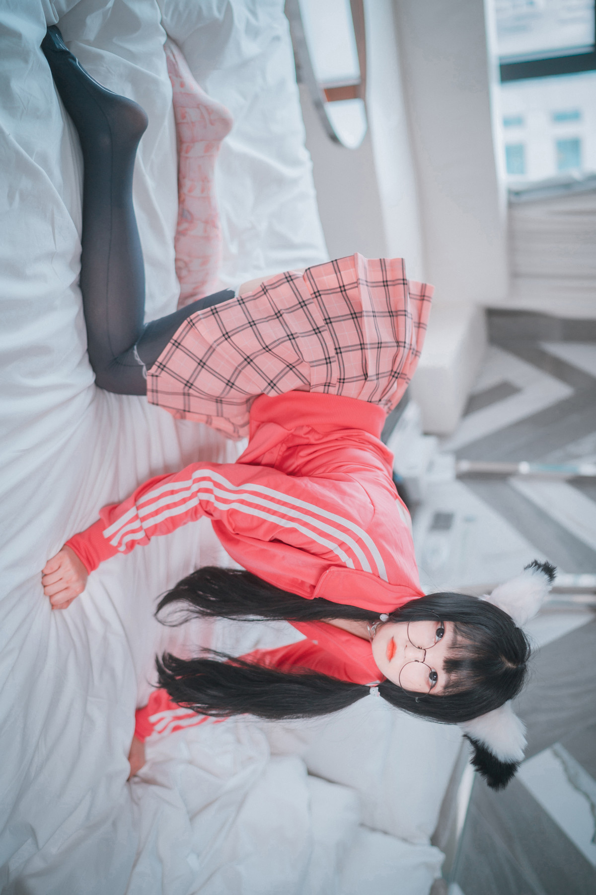Aram 아람, DJAWA ‘Hot Pink Jersey!’ Set.02の写真 19