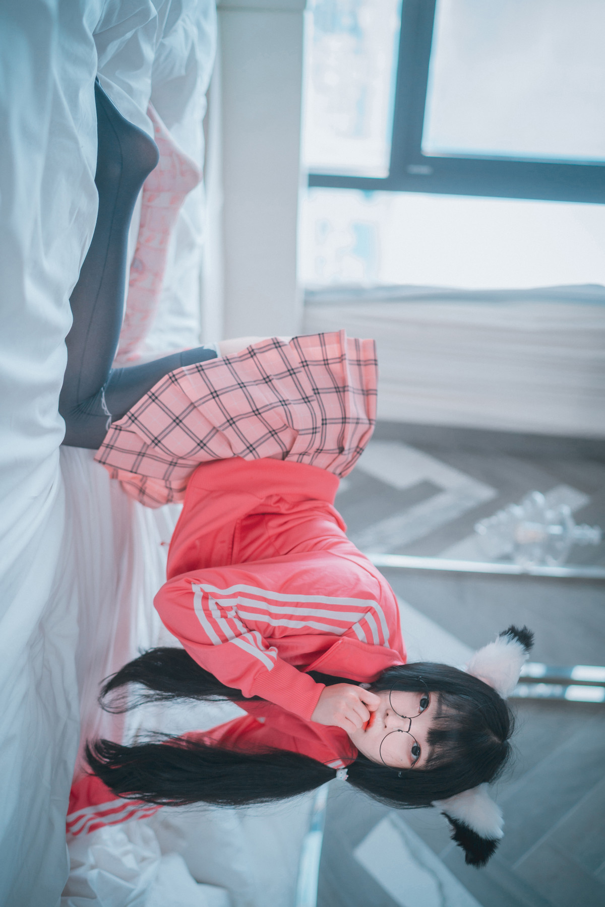 Aram 아람, DJAWA ‘Hot Pink Jersey!’ Set.02の写真 20
