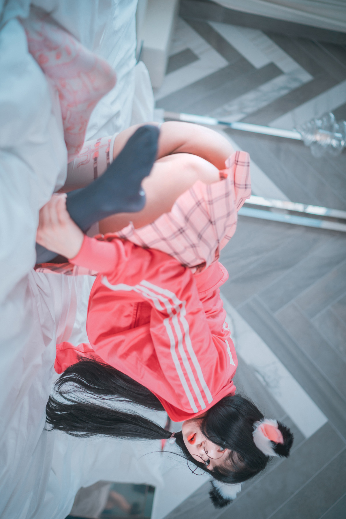 Aram 아람, DJAWA ‘Hot Pink Jersey!’ Set.02の写真 25