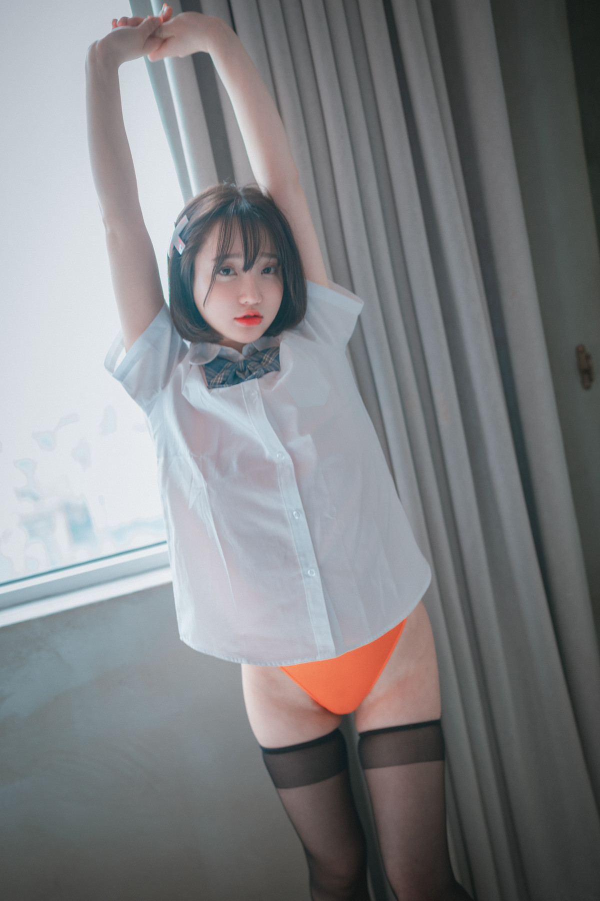 Son Yeeun 손예은, DJAWA ‘Swimming Lessons #6’ Set.01の写真 17