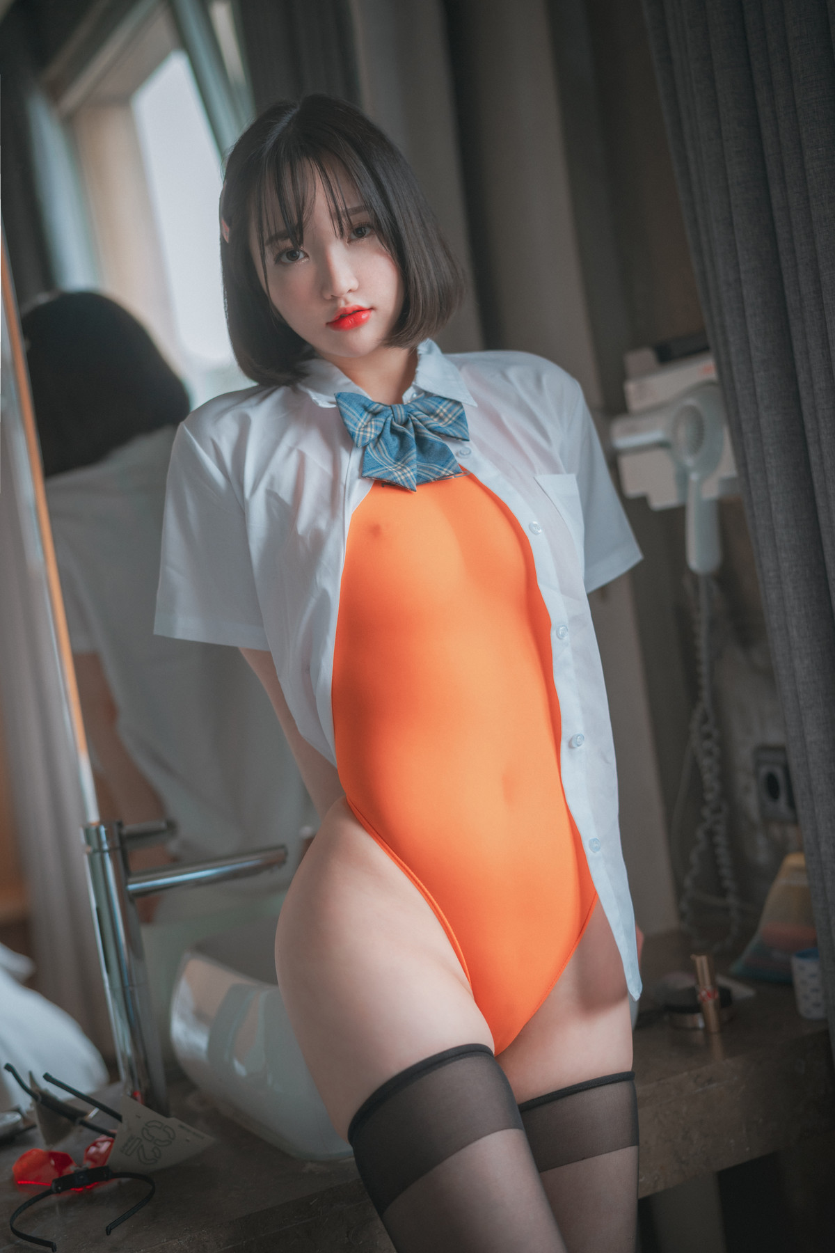 Son Yeeun 손예은, DJAWA ‘Swimming Lessons #6’ Set.01の写真 26