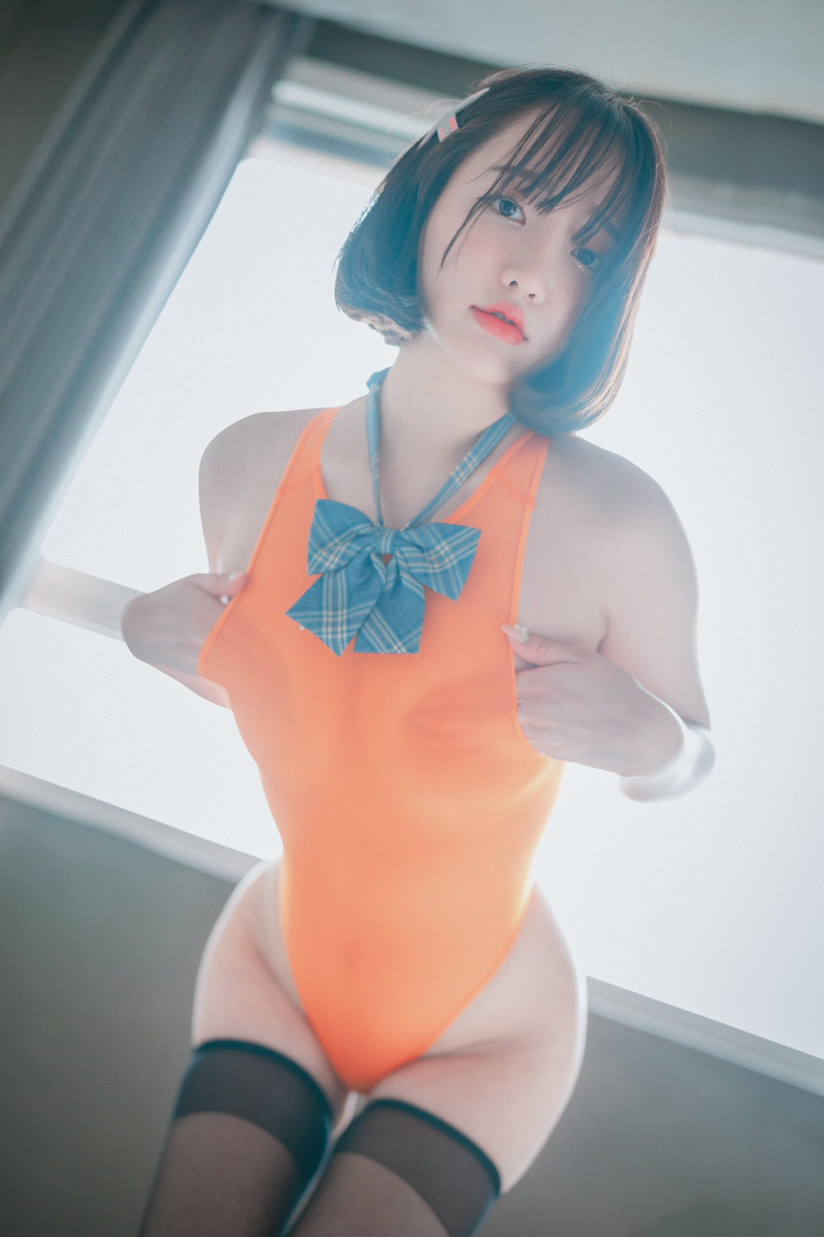 Son Yeeun 손예은, DJAWA ‘Swimming Lessons #6’ Set.01の写真 44