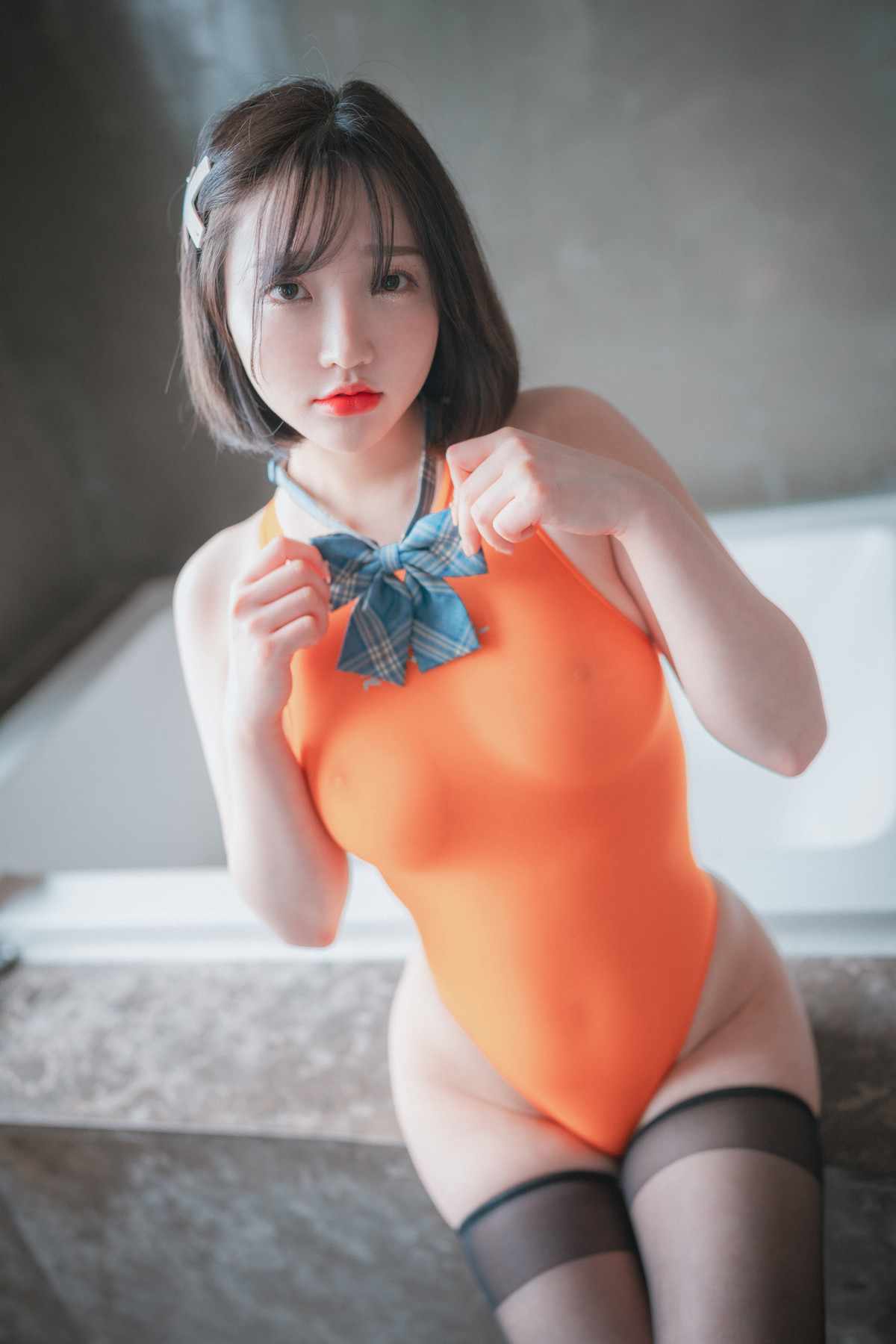 Son Yeeun 손예은, DJAWA ‘Swimming Lessons #6’ Set.01の写真 47
