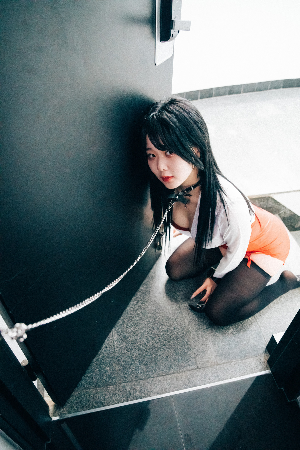 ZIA.Kwon 권지아, Loozy ‘Office Slave’ Set.01の写真 4