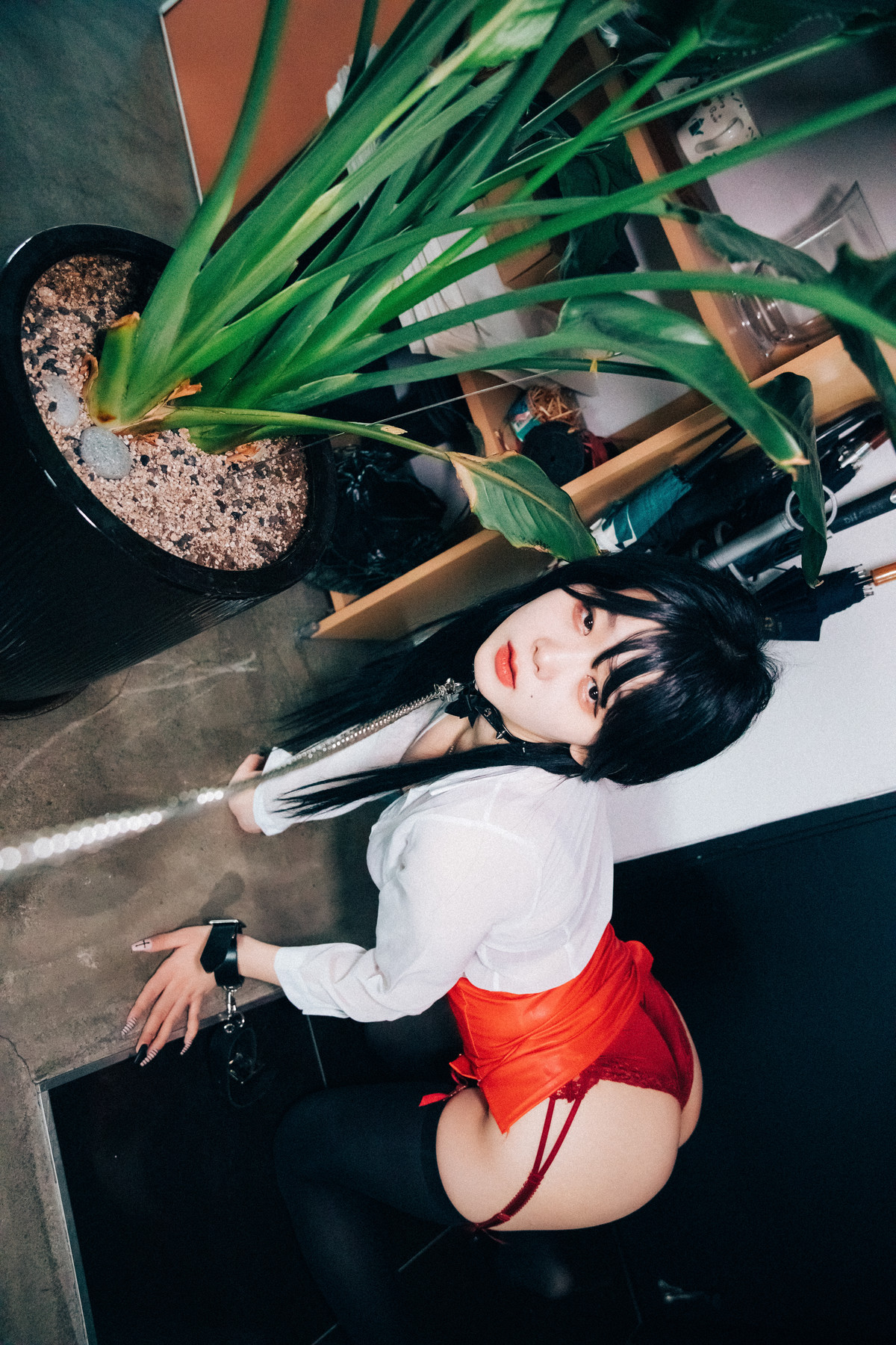 ZIA.Kwon 권지아, Loozy ‘Office Slave’ Set.01の写真 6