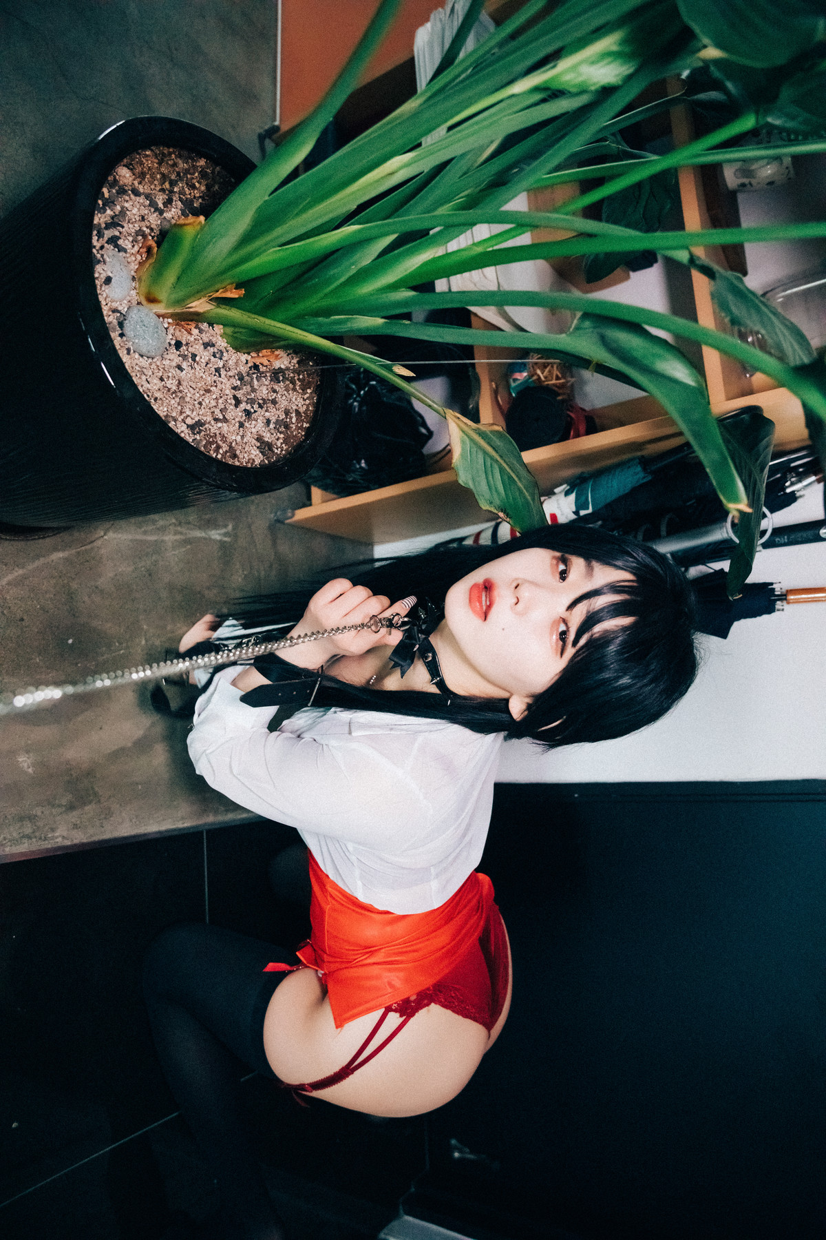 ZIA.Kwon 권지아, Loozy ‘Office Slave’ Set.01の写真 7