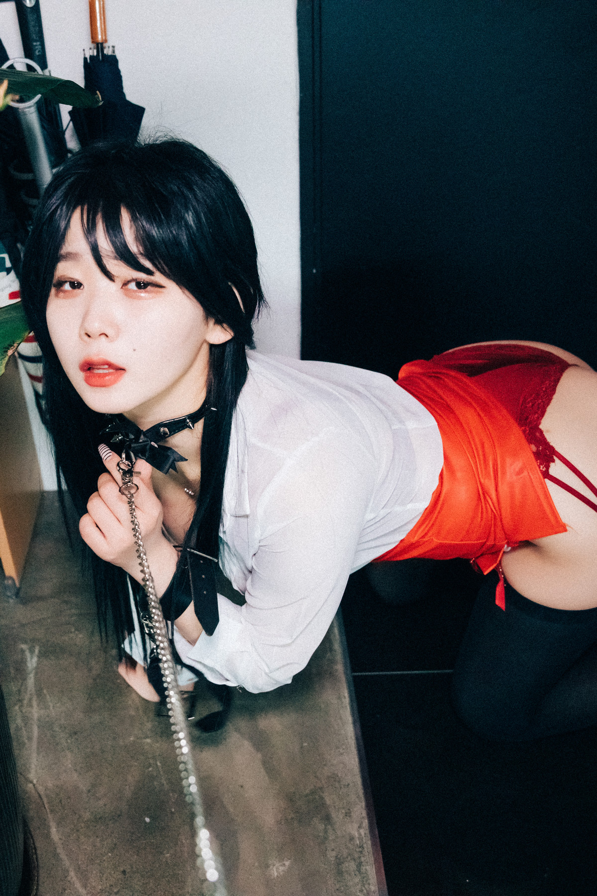 ZIA.Kwon 권지아, Loozy ‘Office Slave’ Set.01の写真 8