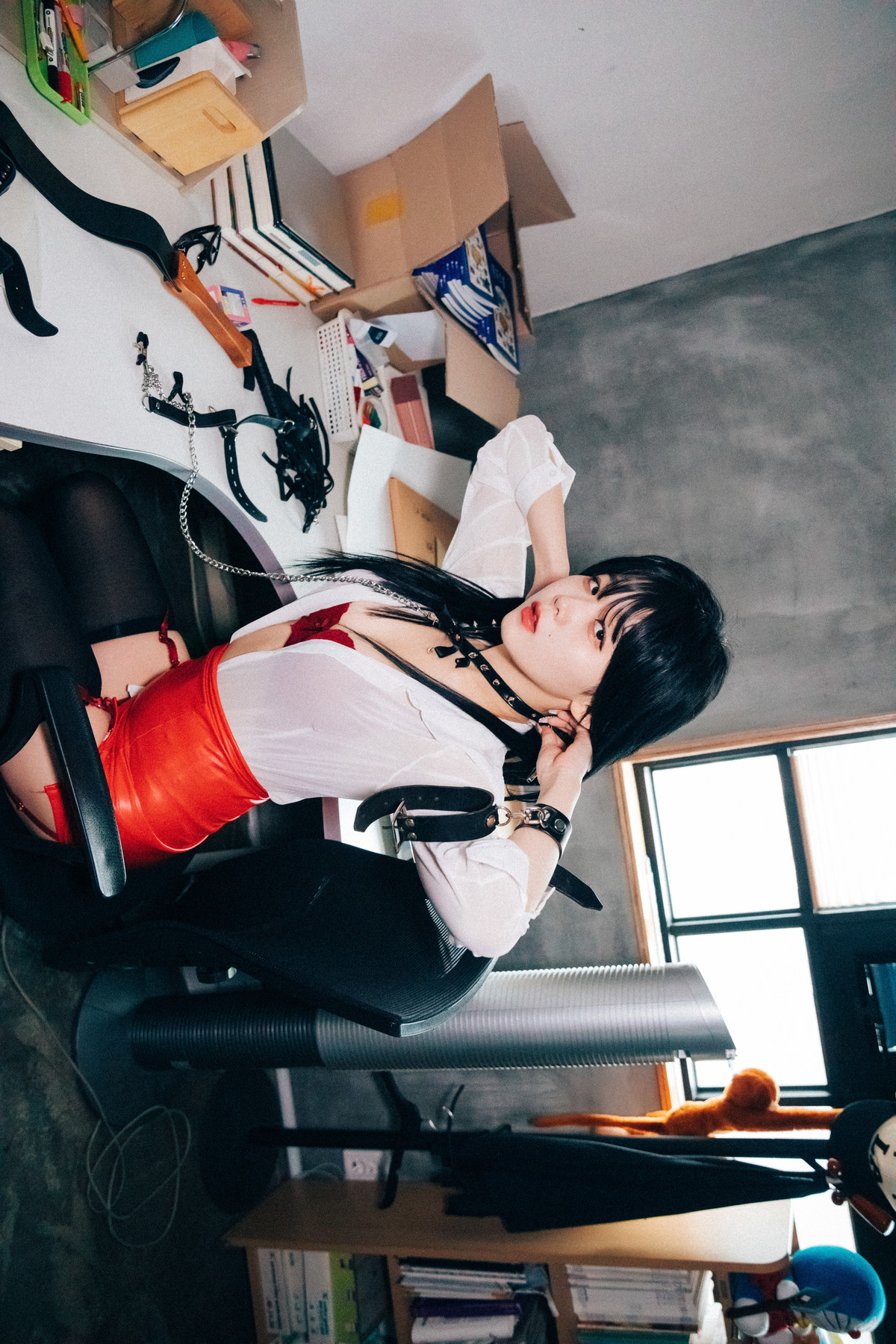 ZIA.Kwon 권지아, Loozy ‘Office Slave’ Set.01の写真 20