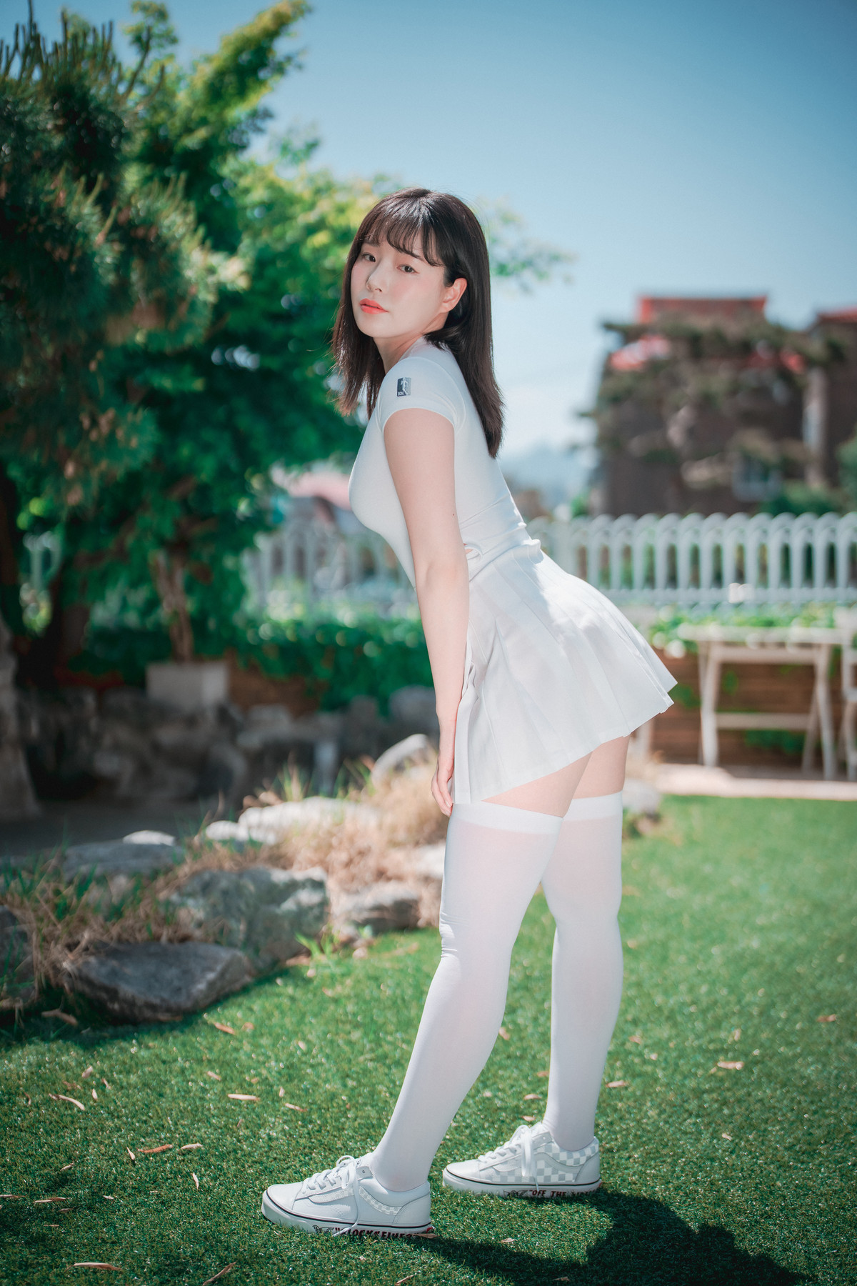 PIA 피아, DJAWA ‘Classic Athletic Girl’ Set.01の写真 2