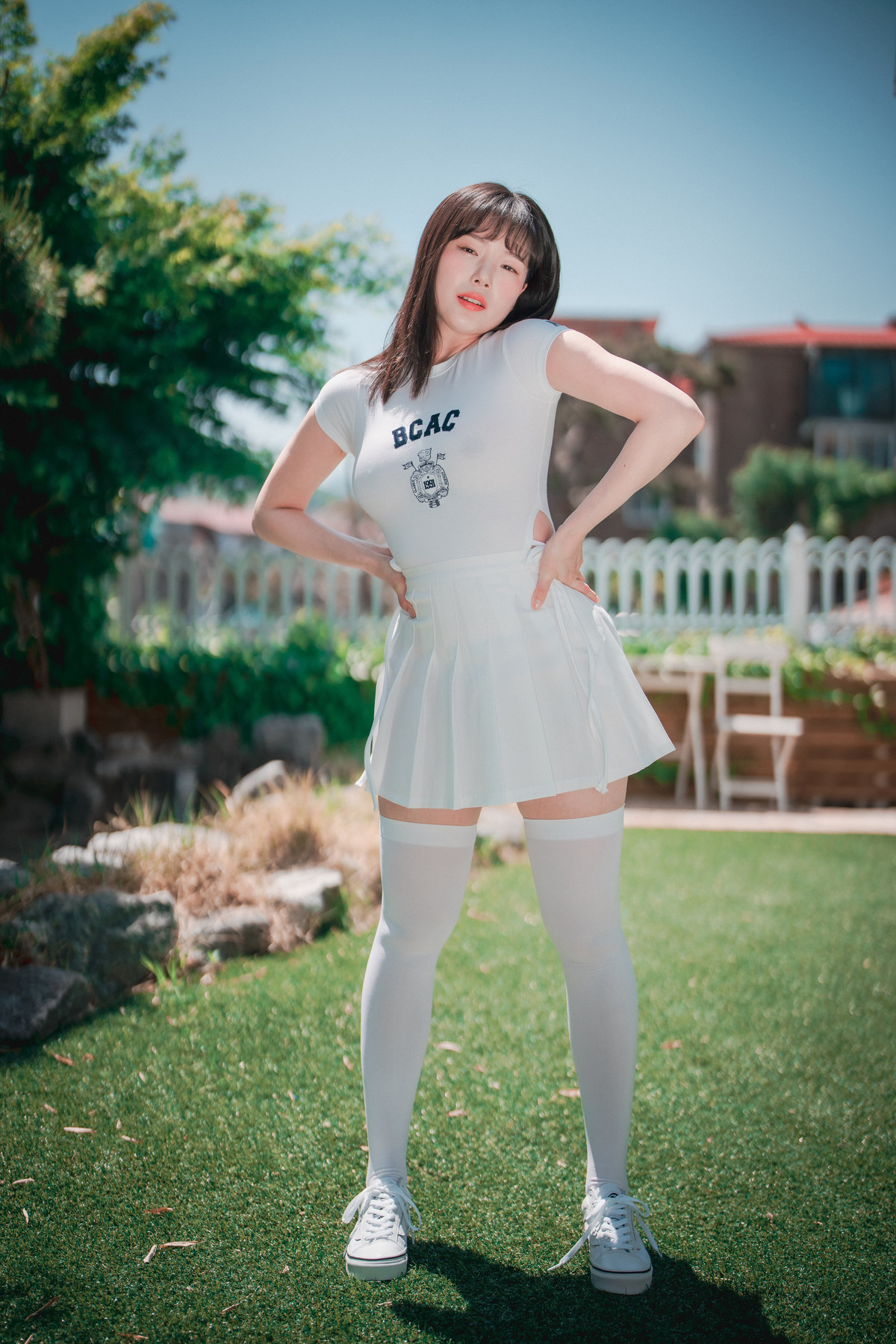 PIA 피아, DJAWA ‘Classic Athletic Girl’ Set.01の写真 3
